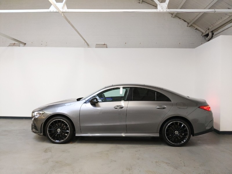 Used Mercedes-Benz CLA 2023 for sale - 76779308: Photo 4