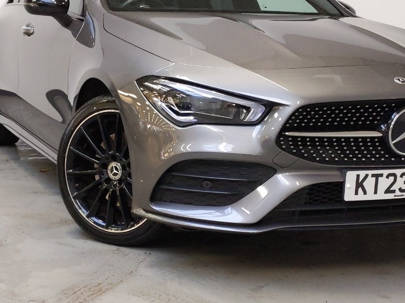 Used Mercedes-Benz CLA 2023 for sale - 76779308: Photo 9