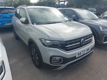 Used Volkswagen T-Cross 2023 for sale - 78559760: Photo