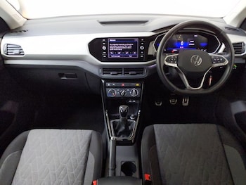 Used Volkswagen T-Cross 2023 for sale - 78559760: Photo
