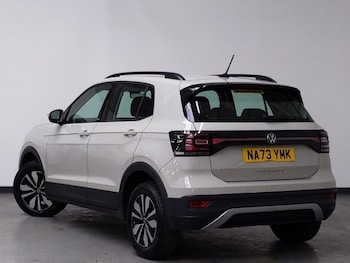 Used Volkswagen T-Cross 2023 for sale - 78559760: Photo