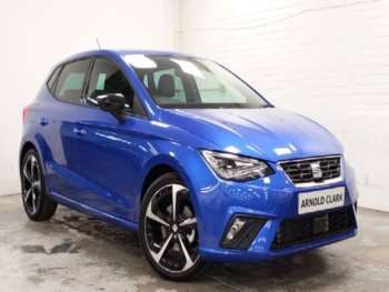 Used SEAT Ibiza FR Sport cars for sale - Arnold Clark
