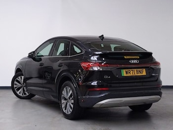 Used Audi Q4 e-tron 2022 for sale - 78872205: Photo