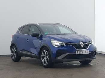 2022 - 1.3 Mild hybrid 140 R.S. Line 5dr