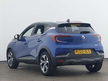 Used Renault Captur 2022 for sale - 75065771: Photo