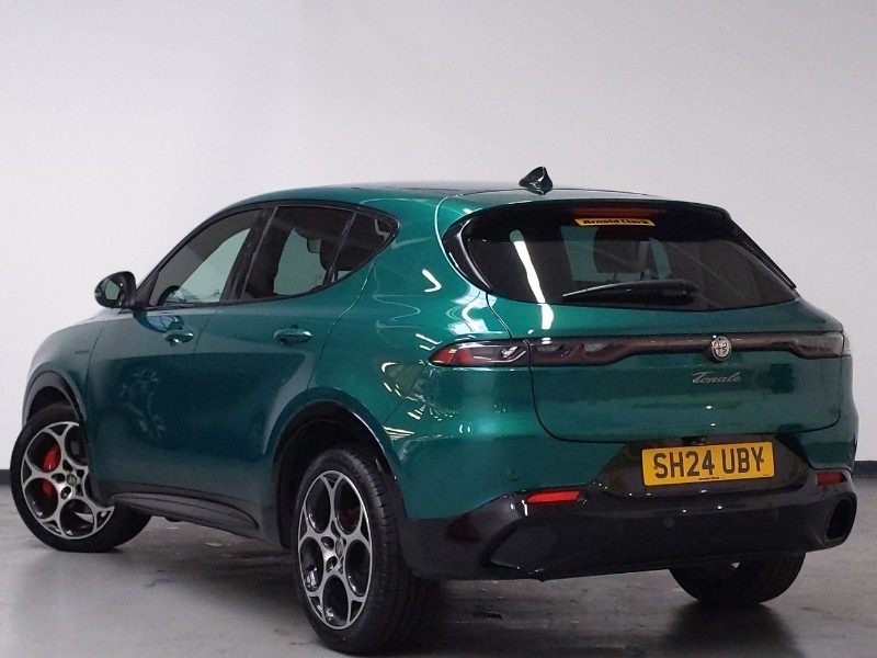 Used Alfa Romeo Tonale 2024 for sale - 76628662: Photo 3