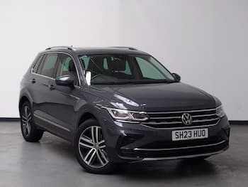 Used Volkswagen Tiguan 2023 for sale - 79631040: Photo