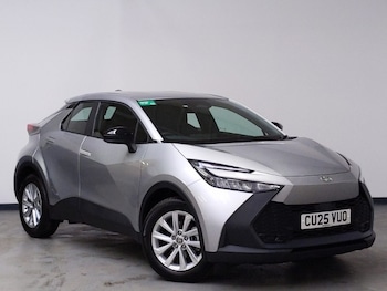 Used Toyota C-HR 2025 for sale - 77324882: Photo