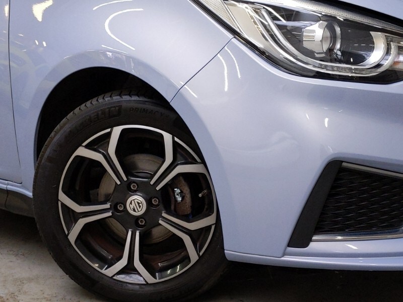 Used MG MG3 2022 for sale - 77475888: Photo 9