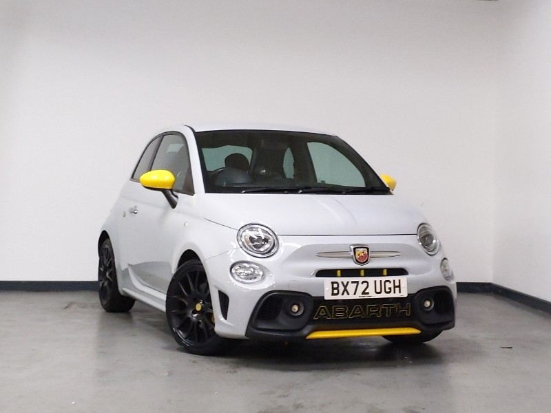 Used Abarth 595 2022 for sale - 76589229: Photo 1