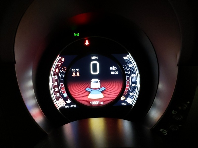 Used Abarth 595 2022 for sale - 76589229: Photo 10