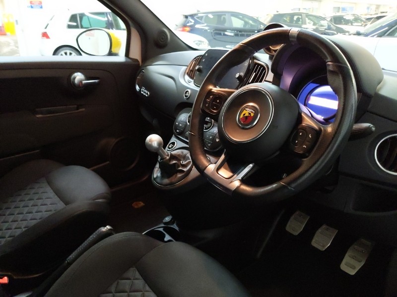 Used Abarth 595 2022 for sale - 76589229: Photo 11