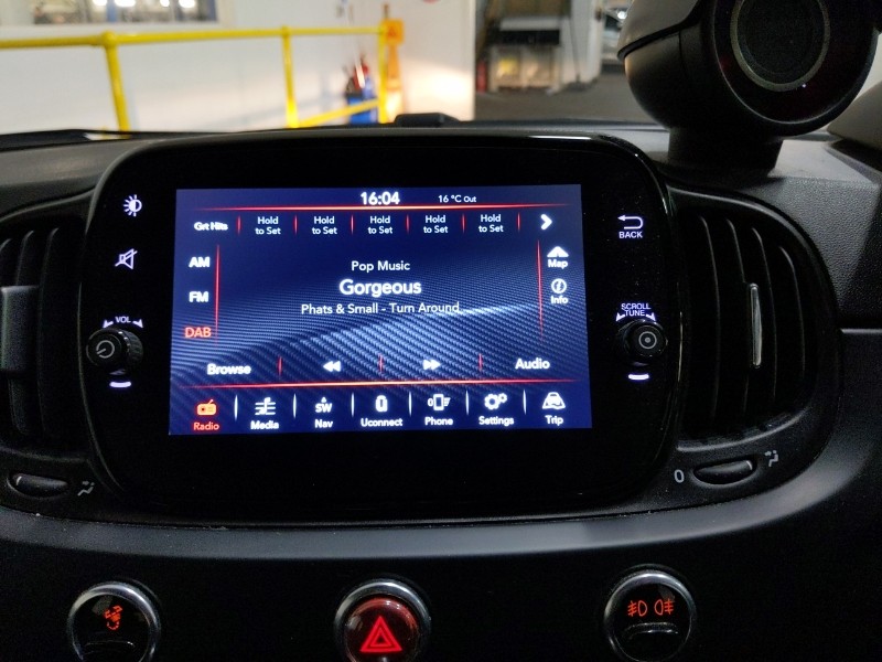 Used Abarth 595 2022 for sale - 76589229: Photo 17