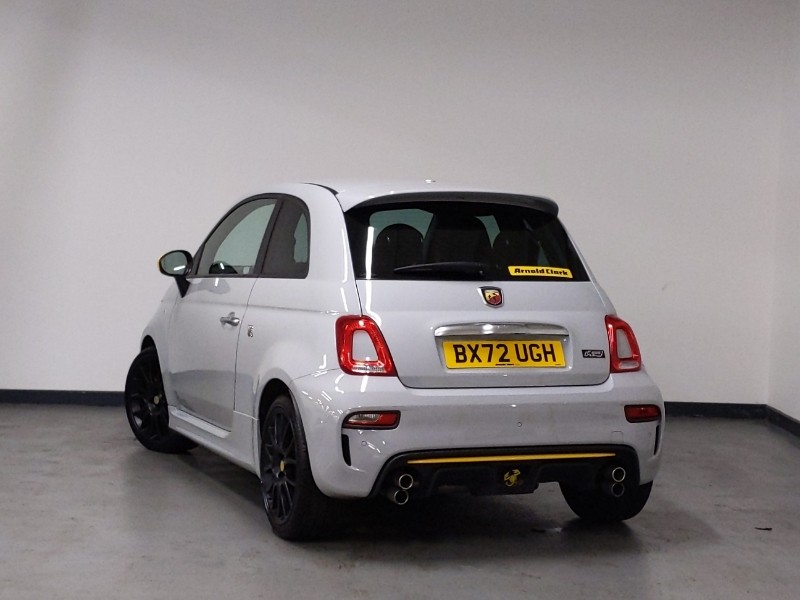 Used Abarth 595 2022 for sale - 76589229: Photo 3