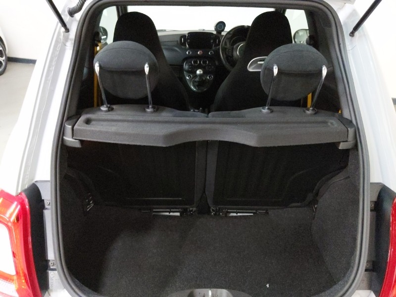 Used Abarth 595 2022 for sale - 76589229: Photo 8