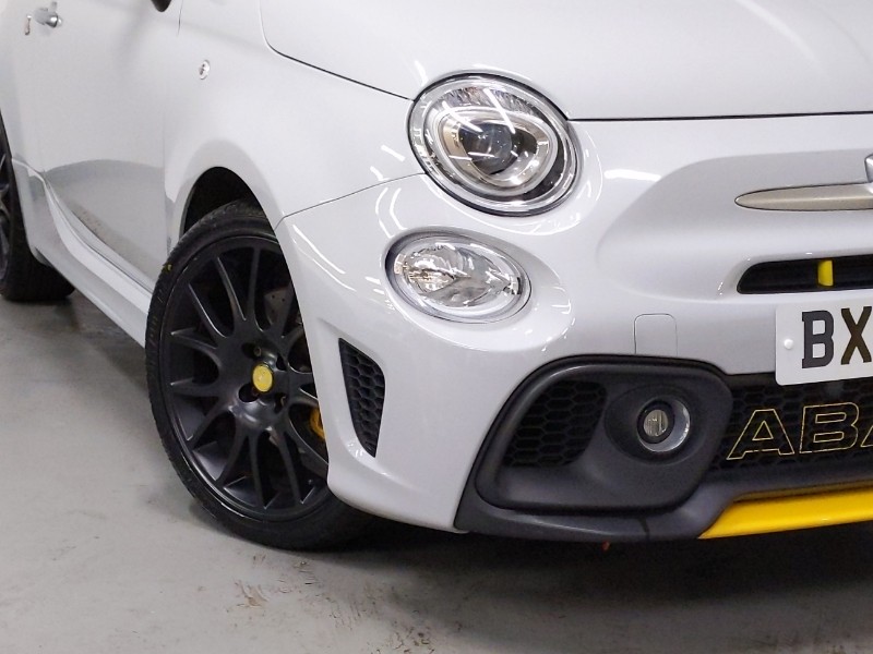 Used Abarth 595 2022 for sale - 76589229: Photo 9