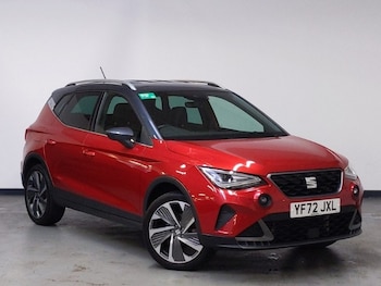 SEAT Arona feature image