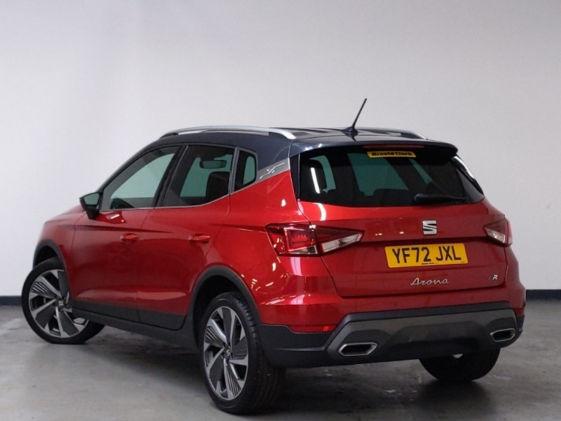 Used SEAT Arona 2023 for sale - 77669675: Photo 3