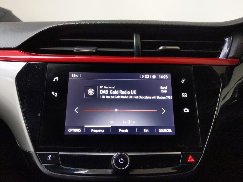 Used Vauxhall Corsa 2020 for sale - 77024452: Photo 19