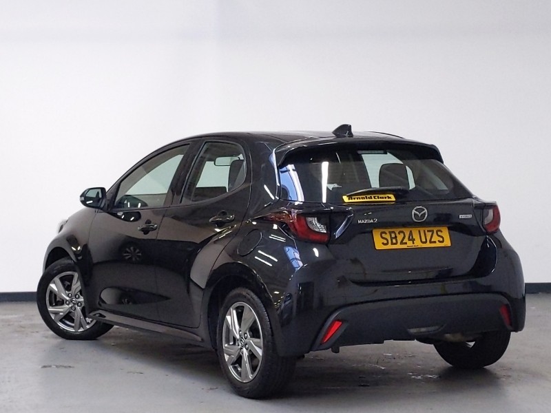 Used Mazda Mazda2 HYBRID 2024 for sale - 76911875: Photo 3