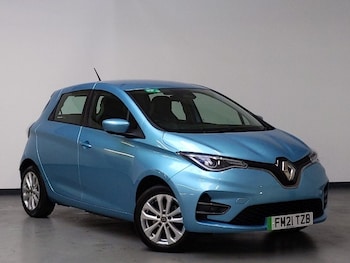 Used Renault Zoe 2021 for sale - 76408067: Photo