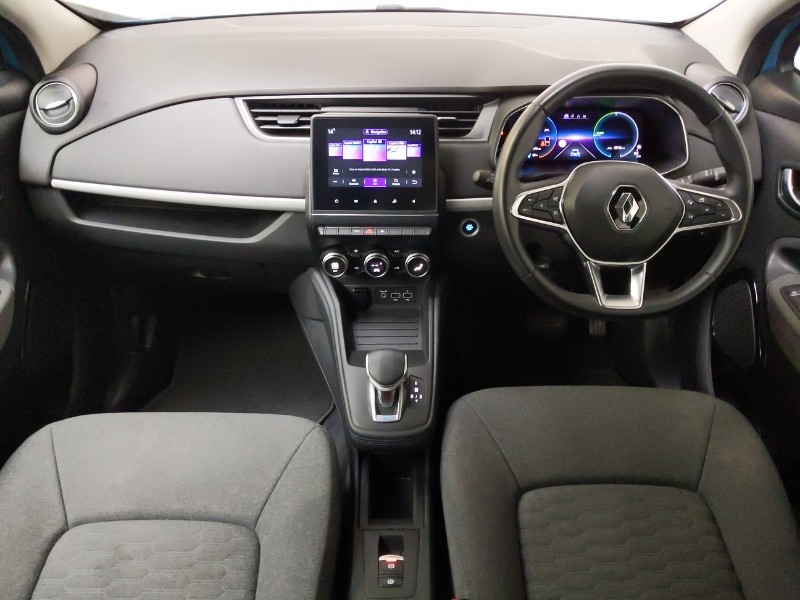 Used Renault Zoe 2021 for sale - 76408067: Photo 2