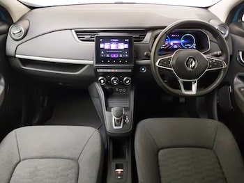 Used Renault Zoe 2021 for sale - 76408067: Photo