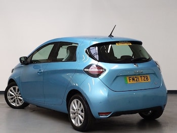 Used Renault Zoe 2021 for sale - 76408067: Photo