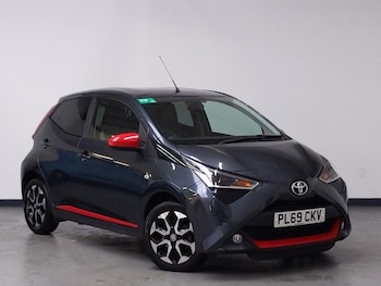 Used Toyota AYGO 2020 for sale - 76487905: Photo