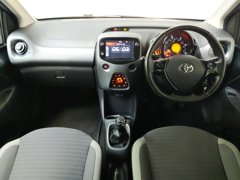 Used Toyota AYGO 2020 for sale - 76487905: Photo 2