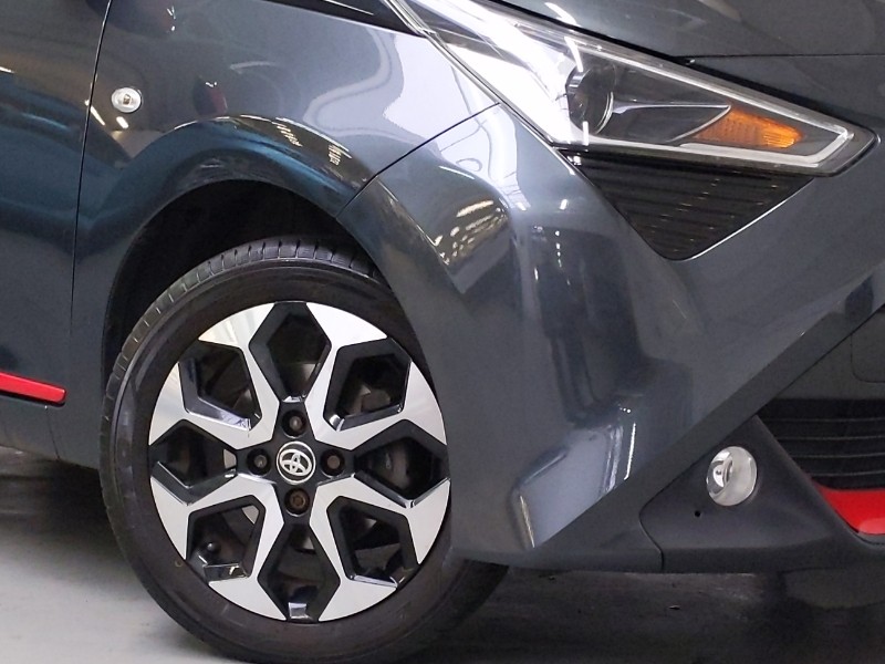 Used Toyota AYGO 2020 for sale - 76487905: Photo 9