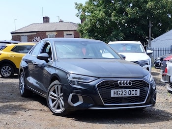 Used Audi A3 2023 for sale - 79247188: Photo