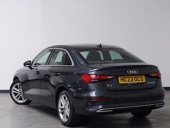 Used Audi A3 2023 for sale - 79247188: Photo