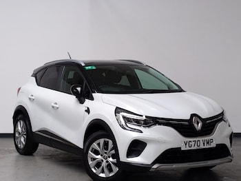 Used Renault Captur 2020 for sale - 79048356: Photo