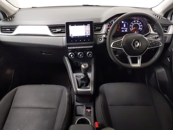 Used Renault Captur 2020 for sale - 79048356: Photo