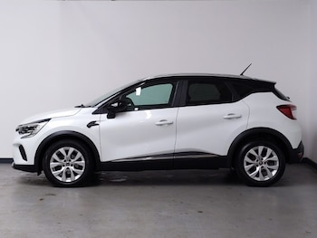 Used Renault Captur 2020 for sale - 79048356: Photo