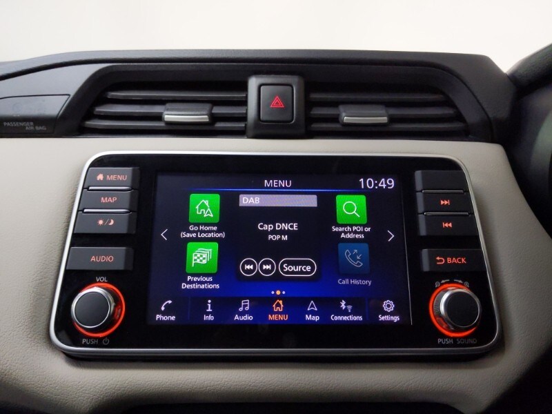 Used Nissan Micra 2022 for sale - 77201865: Photo 11