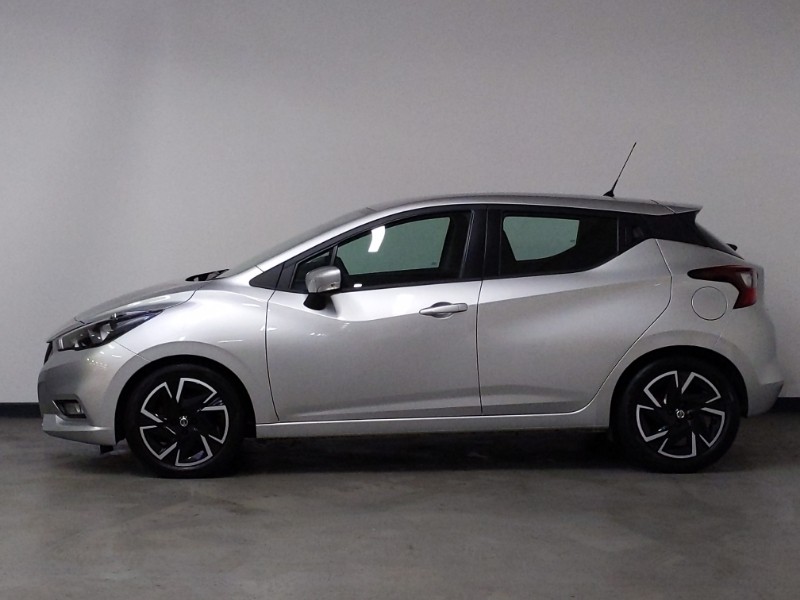 Used Nissan Micra 2022 for sale - 77201865: Photo 4