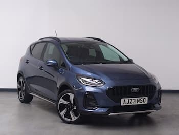 Used Ford Fiesta 2023 for sale - 79638527: Photo