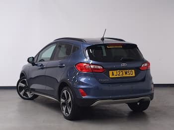 Used Ford Fiesta 2023 for sale - 79638527: Photo