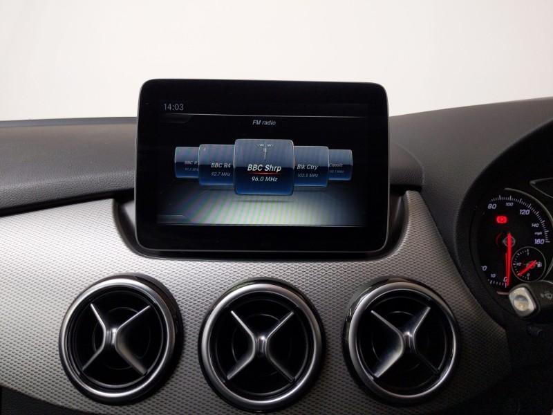 Used Mercedes-Benz B Class 2016 for sale - 78202733: Photo 10