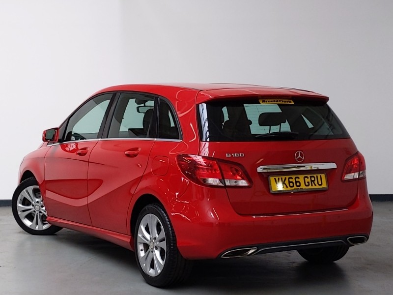 Used Mercedes-Benz B Class 2016 for sale - 78202733: Photo 3