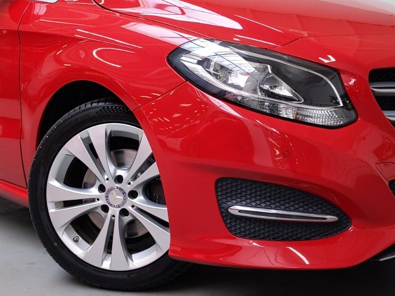 Used Mercedes-Benz B Class 2016 for sale - 78202733: Photo 9