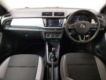 Used Skoda Fabia 2018 for sale - 74936991: Photo