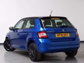 Used Skoda Fabia 2018 for sale - 74936991: Photo