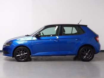 Used Skoda Fabia 2018 for sale - 74936991: Photo