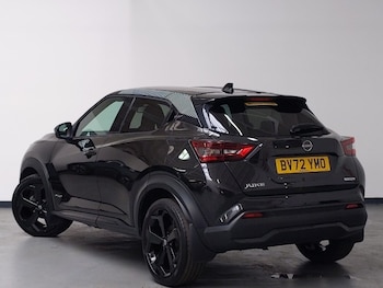 Used Nissan Juke 2022 for sale - 76071004: Photo