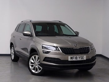 Used Skoda Karoq 2018 for sale - 75767867: Photo