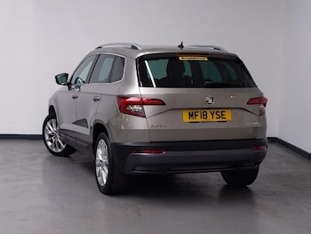 Used Skoda Karoq 2018 for sale - 75767867: Photo