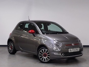 Fiat 500 feature image